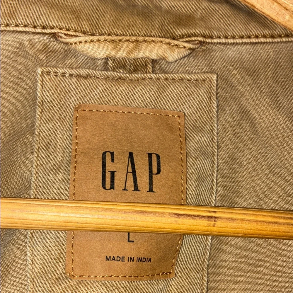 GAP Utility Jacket - Picture 4 of 9